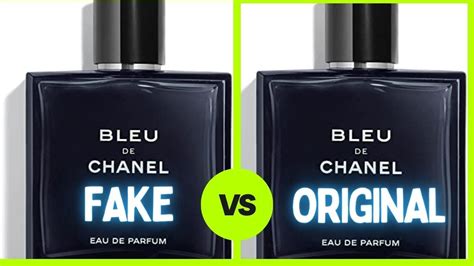 bleu de chanel fake bottle|original vs fake bleu De Chanel.